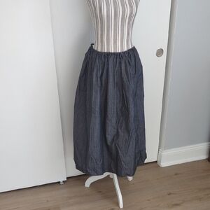 Renaissance Faire Skirt. With Adjustable Waist